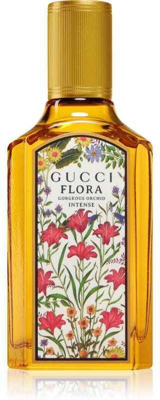 Gucci Flora Gorgeous Orchid Intense intense EDP W 50 ml