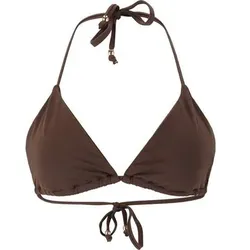 ATHLECIA Bikini Top Sherrill, Größe 42 in Orange Orange