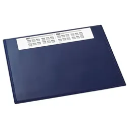 OTTO Office Schreibunterlage »Vollsichtplatte« blau