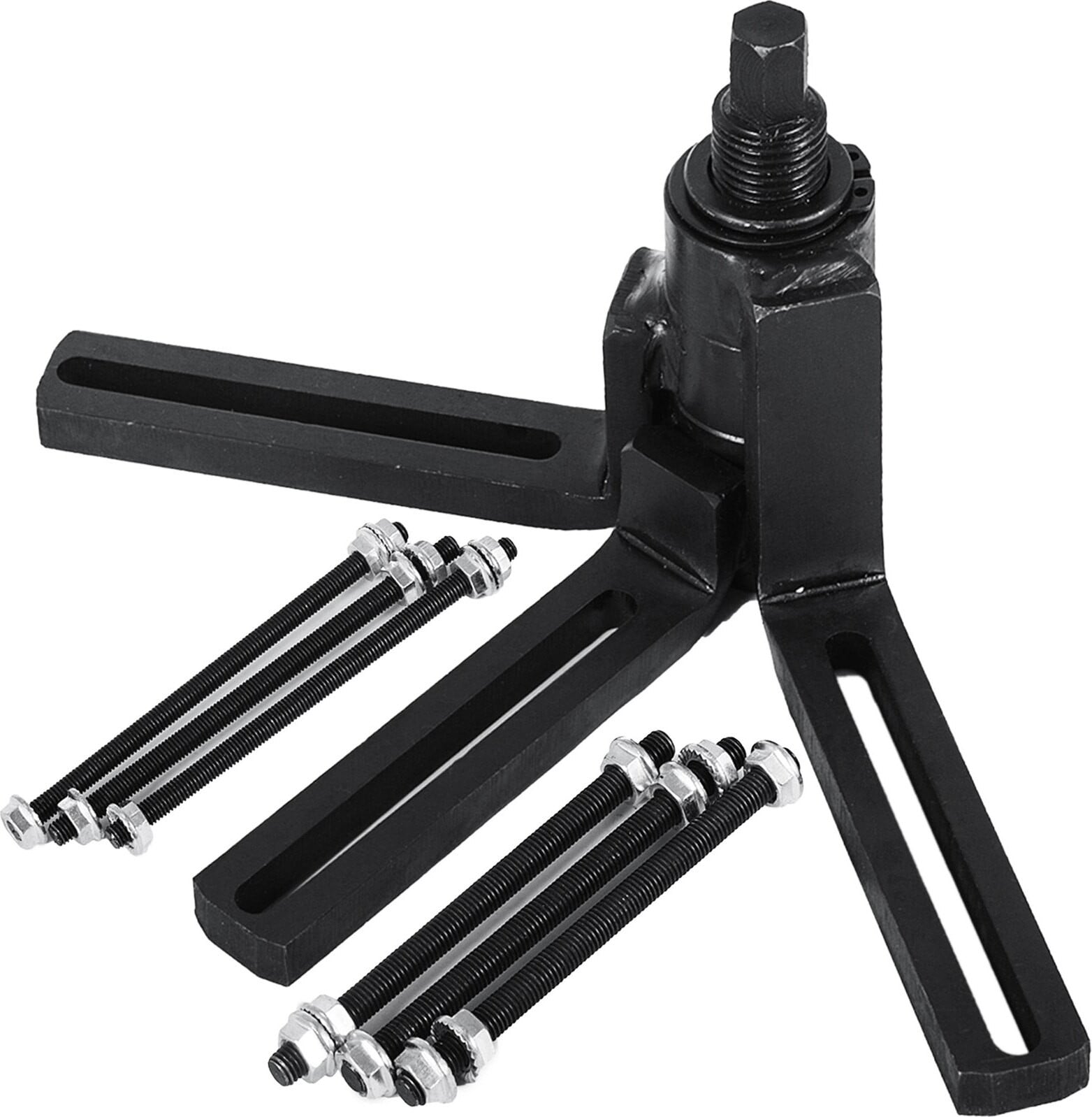 Zerbaco Krukasbehuizing-scheider en bevestigingsschroef