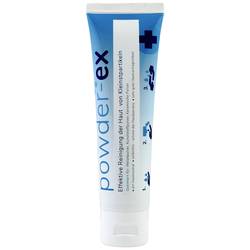 DERMAPURGE powder-ex 100 ml 121211 Handreinigungsgel 100 ml