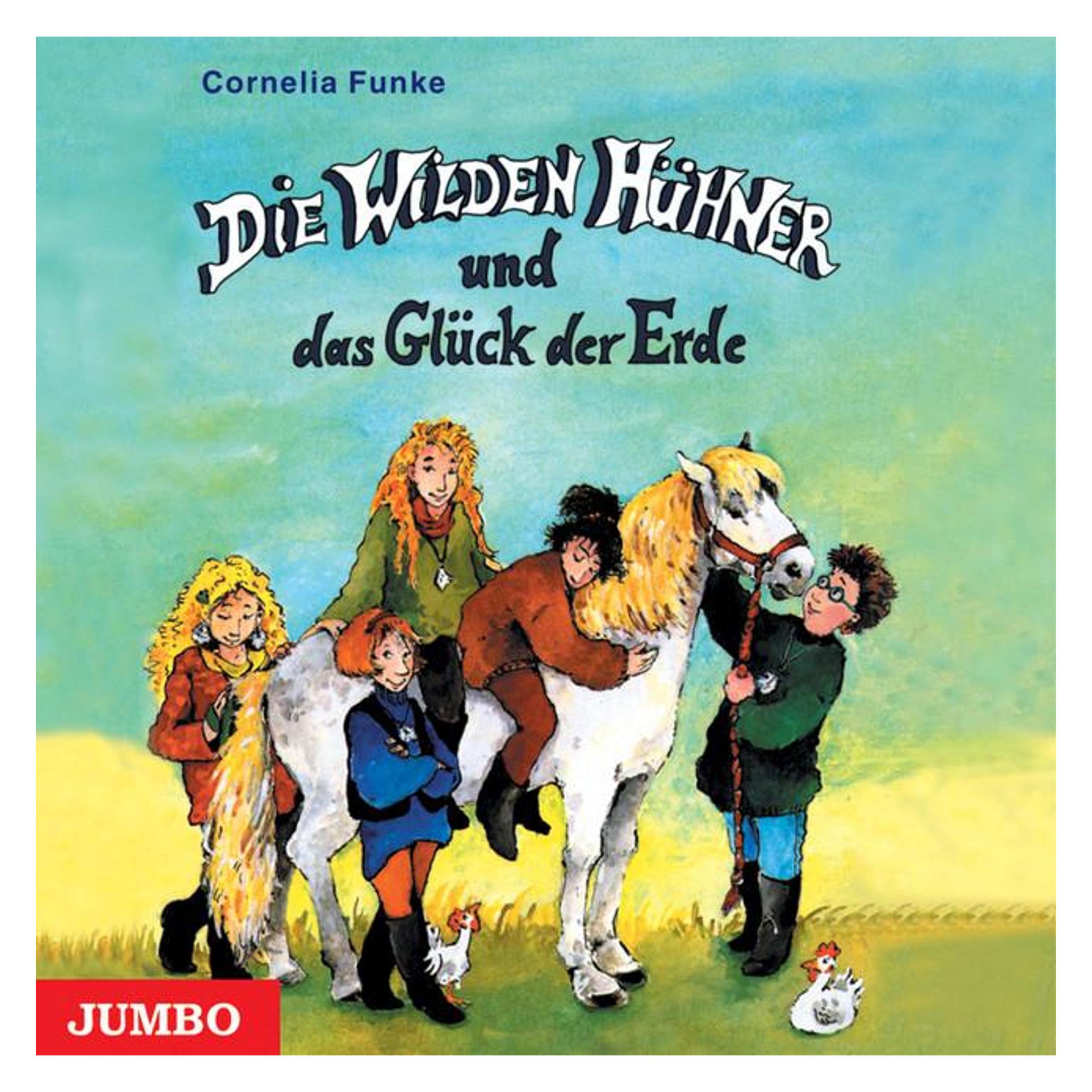 Jumbo Die wilden Hühner und das Glück der Erde (54722305)