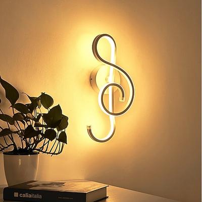 KAKAXI Kreativ / Neues Design LED / Neuheit Wandlampen Studierzimmer / Büro / Shops / Cafés Aluminium Wandleuchte 85-265V 22 W