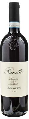 """Prunotto Nebbiolo Occhetti 2022 Red Wine - Italy"""