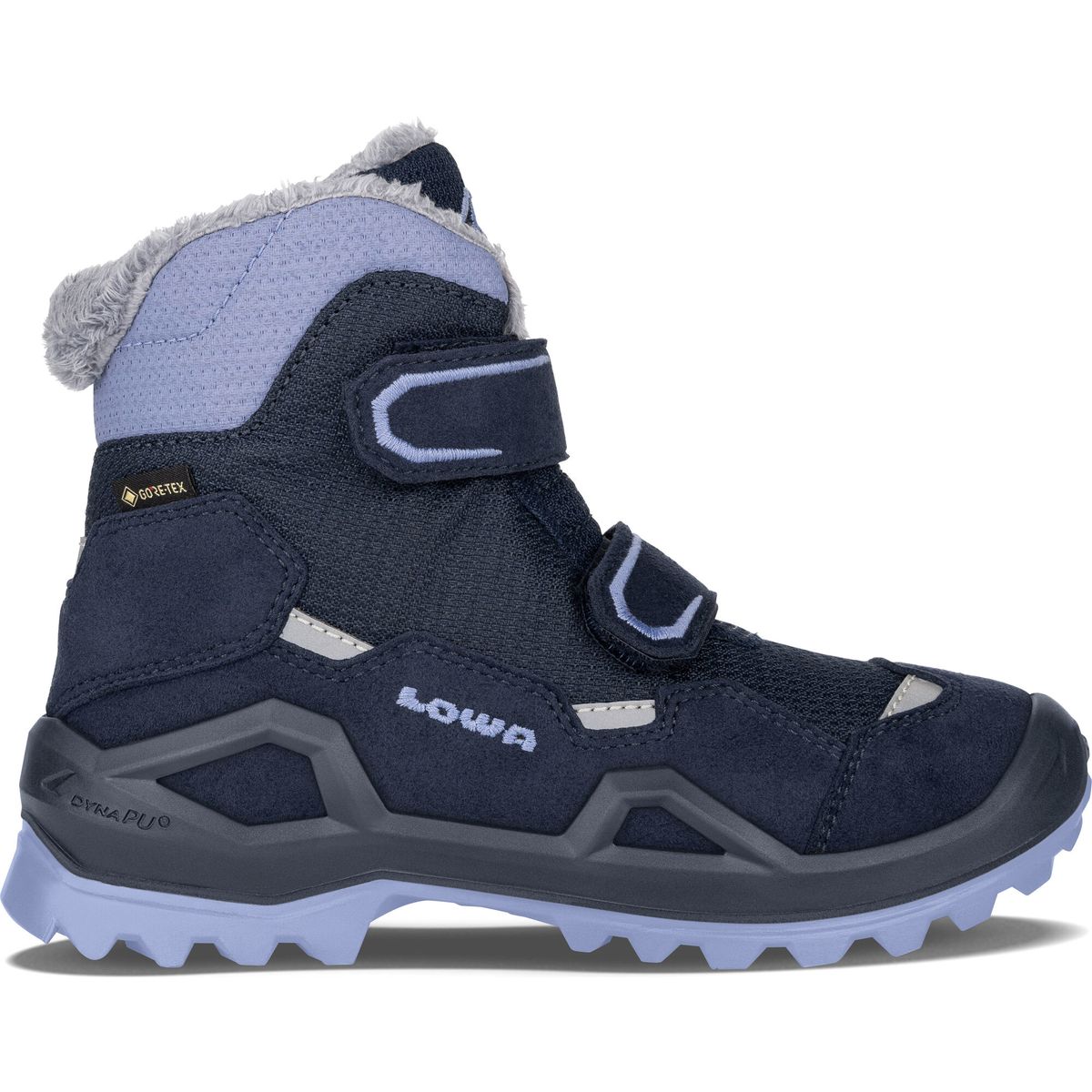 Lowa Milo EVO GTX Mid JR navy/lavendel (9638) 38 641542-9638-38