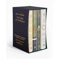 The Lord of the Rings Boxed Set. 60th Anniversary edition, Belletristik von J. R. R. Tolkien