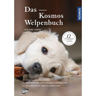 Das Kosmos Welpenbuch, Gebundene Ausgabe von Viviane Theby, Kosmos, 978-3-440-14775-7