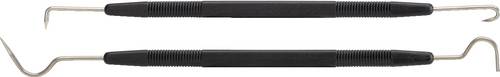 KS Tools Hakenwerkzeug-Satz, 2-tlg 550.1040