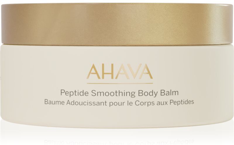AHAVA Peptide Smoothing Body Balm baume corps lissant avec des peptides 220 ml