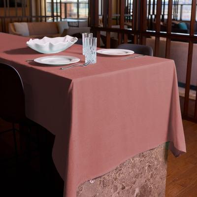 Charleston Woven Cotton Rich Tablecloth
