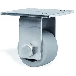 Tente, Möbelrollen, Bockrollen