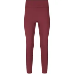 Endurance, Damen, Tights, Blossom (42, XL), Rot