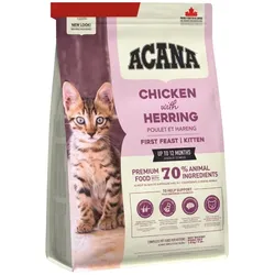 ACANA Erstes Futter Katze 1,8 kg