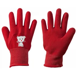 Gartenhandschuhe Schutzhandschuhe Kinderhandschuhe Latex Größe 4 BRADAS RWDKI4