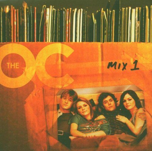 Ost - Music from the O. C. Mix 1 (O. C. California) - Preis vom 08.10.2026 07:26:42 h
