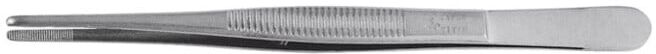 HOLEX Brucelles becs arrondis / becs 3 mm de large, 145 mm, forme 40 TITAN (727550 TITAN)
