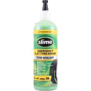 Slime Reifendichtmittel SDS-500/06-IN, für Auto, Pannenhilfe, Nachfüllflasche, 473ml