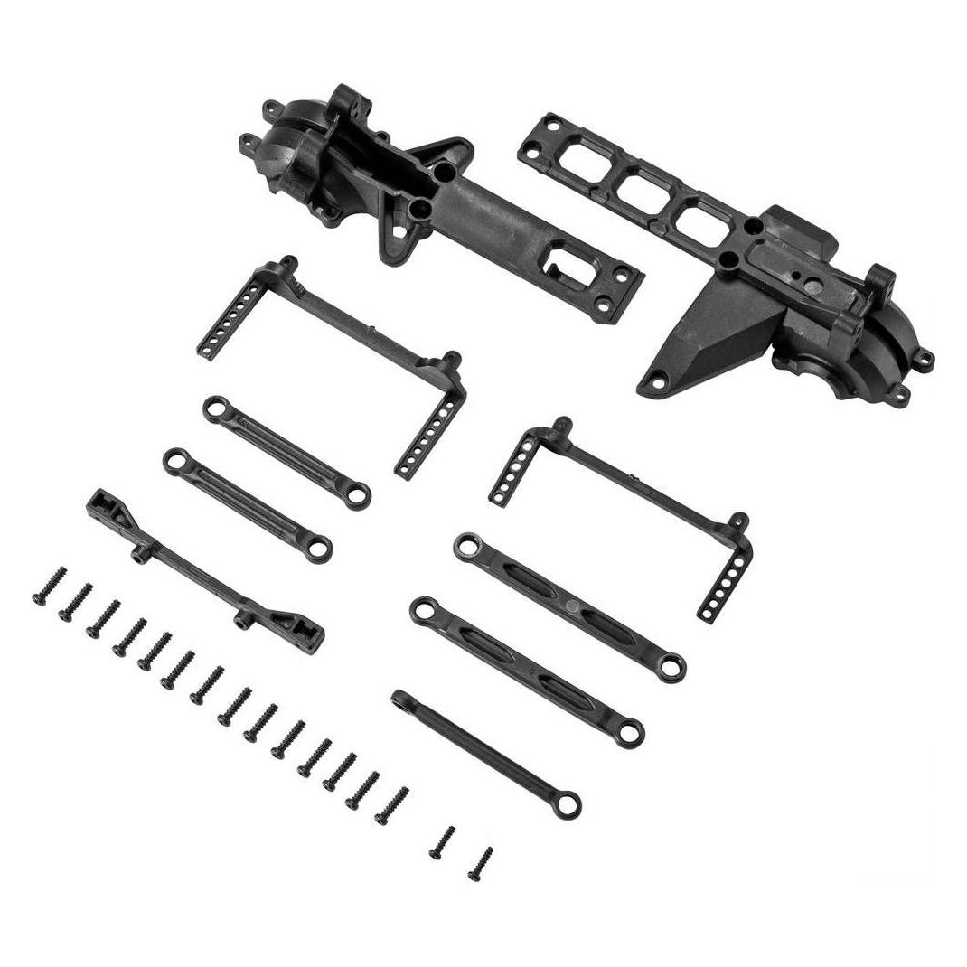Reely RE-6904710 Ersatzteil Getriebekasten (RE-6904710)