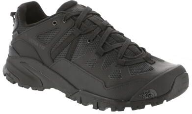 The North Face Ultra 112 WP - Mens 9 Black Running Shoes Medium