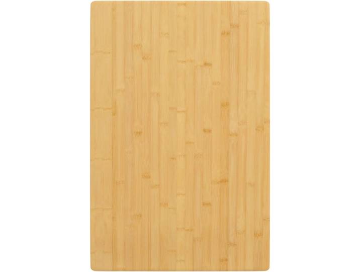 vidaXL - Tafelblad - 40x60x4 - cm - bamboe