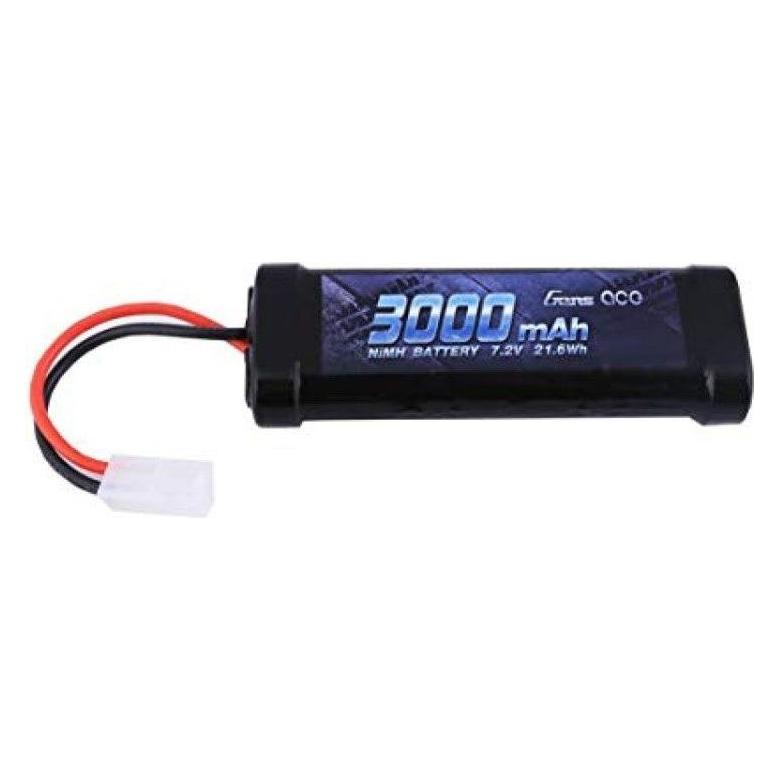 Gens Ace Modellbau-Akkupack (3000 mAh, 7.20 V) (B-3000-7.2V-NiMH-Tamiya)