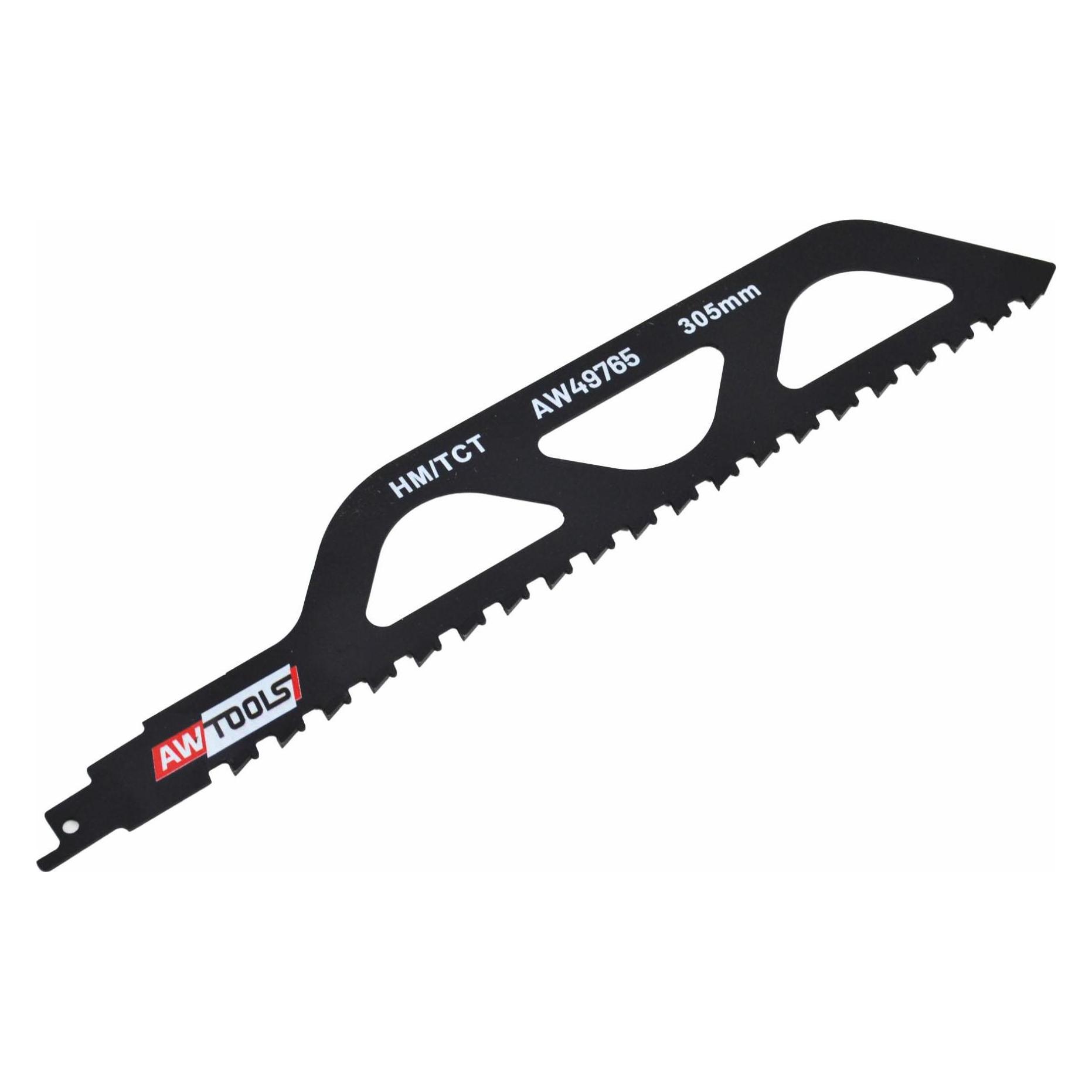 Awtools Aw Brzeszczot Do Piły Szblastej 305mm Do Cięcia Cegły I Betonu I Bloków Murarskich (35617109)