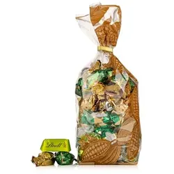 LINDT Premium Moments 7 versch. Sorten exklusiv bei QVC Inhalt 632g, 50 Stk.