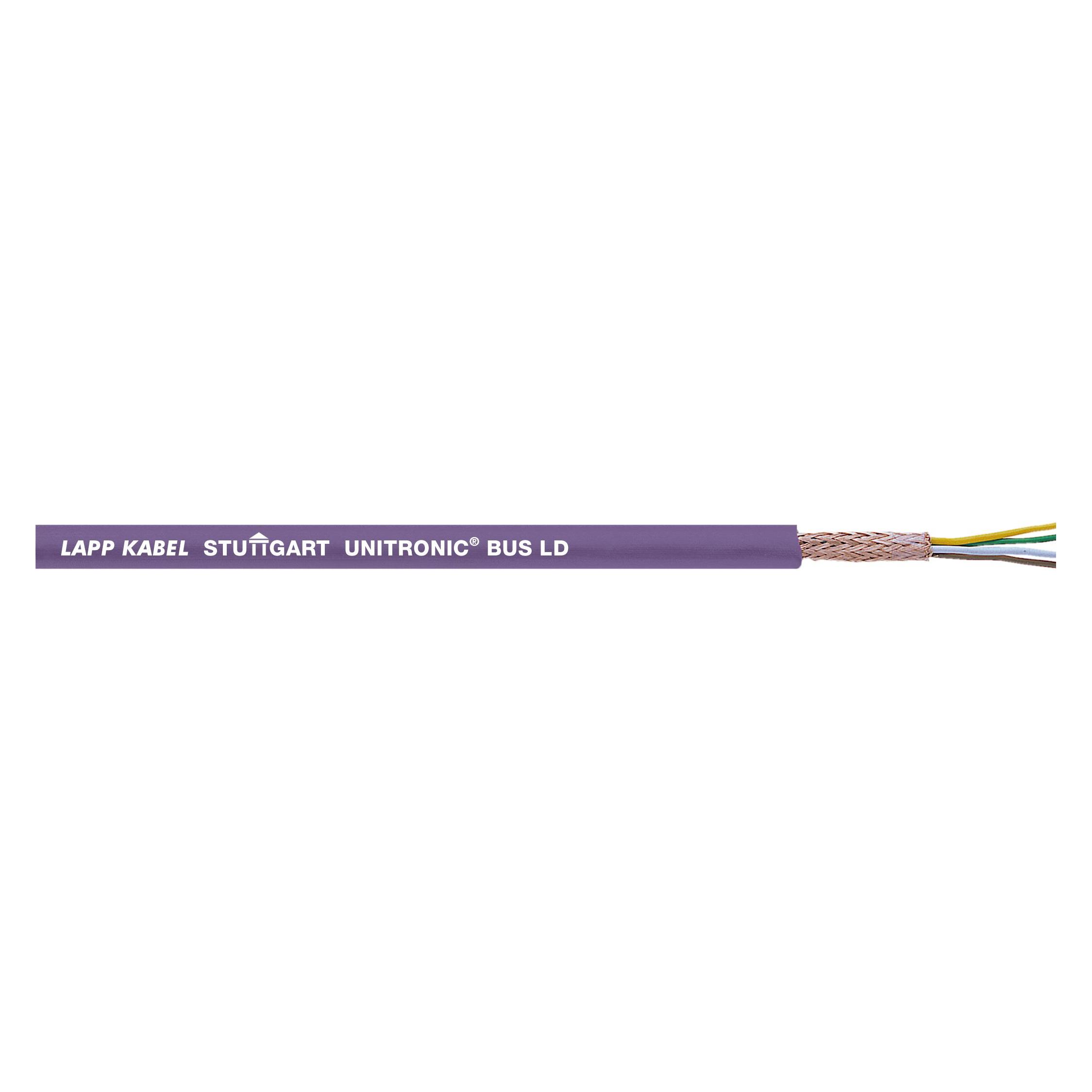 Lapp UNITRONIC BUS LD 2x2x0,22 (2170204)