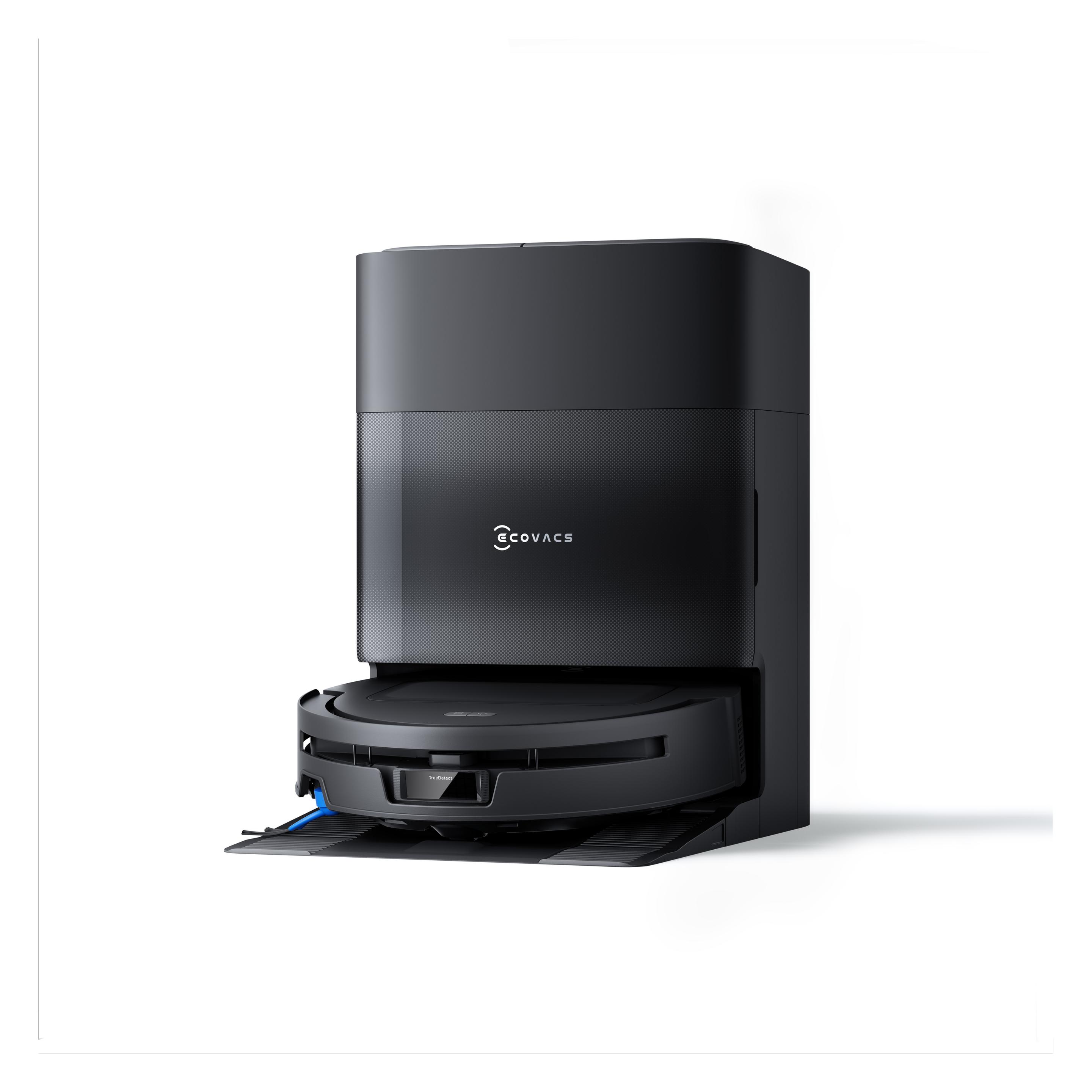 Ecovacs Deebot T90 Max Pro Omni Eu (40000 Pa) (DEEBOT T90 MAX PRO OMNI BLACK)
