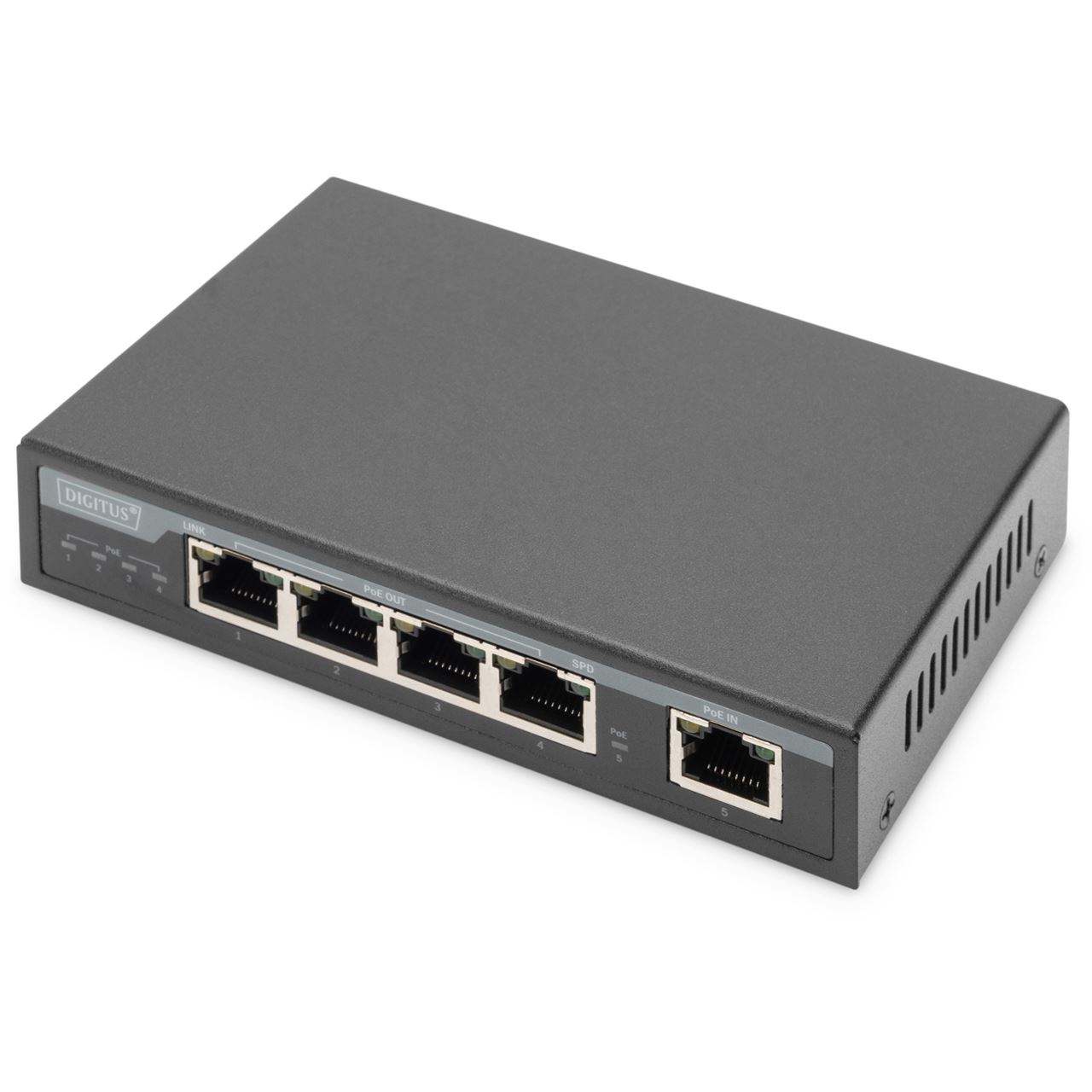 Digitus Indoor PoE Extender DN-95128-1