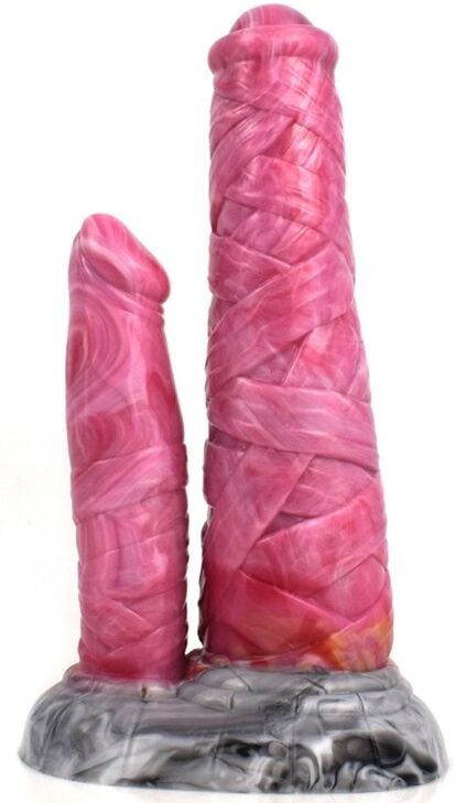 PINKALIEN Gode monster Zombidick 21 x 9.5cm