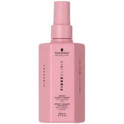 200ml Schwarzkopf Professional FIBRE CLINIX Vibrancy Spray Conditioner