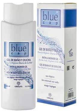 Catalysis Blue Cap Duschgel 400 ml