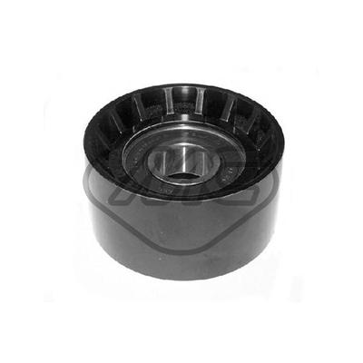 METALCAUCHO Umlenk-/Führungsrolle, Keilrippenriemen 05261 für Opel GM Volvo Vaughall RENAULT NISSAN