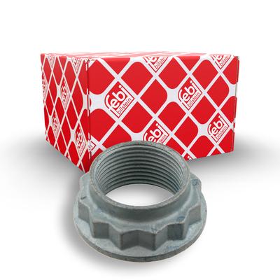 FEBI BILSTEIN Mutter, Achsstummel 01841 für Mercedes