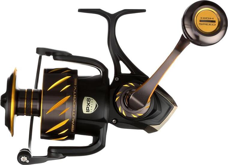 Penn Rolle Authority Spinning Modellgröße 8500HS