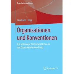 Organisationen und Konventionen, Fachbücher