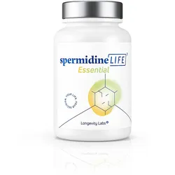 SPERMIDINELIFE Essential Kapseln 60 St