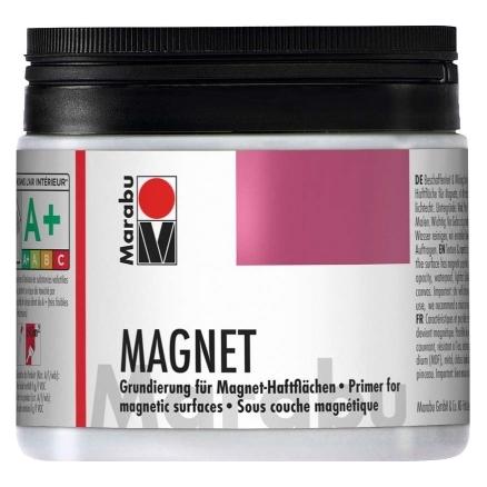 Marabu Magnetfarbe Colour your dreams, grau, 475 ml (475 ml) (12740043815)