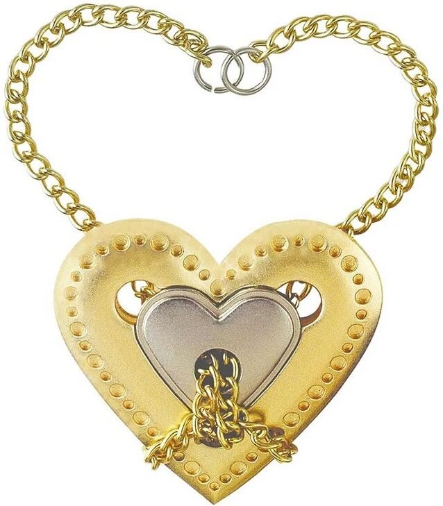Hanayama Casse-Tête Huzzle Cast Heart