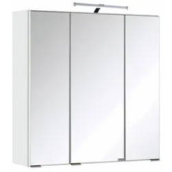 XORA Spiegelschrank BOLOGNA - B/H/T ca. 60.00x66.00x20.00