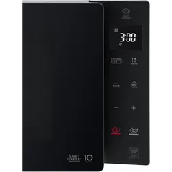 LG Smart Inverter Mikrowelle, Mikrowelle, Schwarz