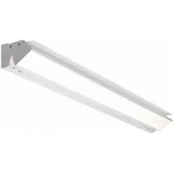 SG LEUCHTEN LED-Anbauleuchte 17W 3000K LINUS 8246078759 1800lm weiß Konverter