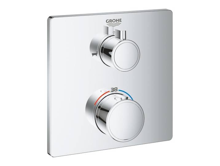 Mitigeur Thermostatique Bain/Douche (24080000)