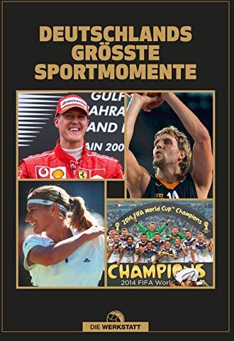 Ulrich Kühne-Hellmessen - Deutschlands größte Sportmomente - Preis vom 11.10.2026 15:43:13 h