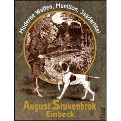 Stukenbrok - Moderne Waffen, Munition, Jagdartikel, Paperback von , Olms, Georg, 978-3-487-08404-6