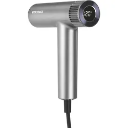 STYLE & SHINE BLDC-Haartrockner - grau|silber