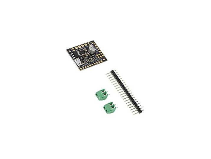 JRK G2 21V3 USB MOTOR CONTROLLER Motorsteuerung DC 20kHz I2C,TTL,USB 2,6A UEing