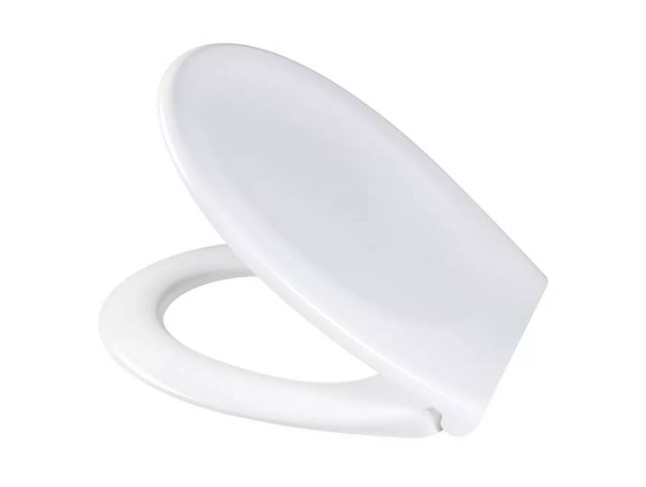 Diaqua - WC-Sitz Barbana® Slow Down weiss