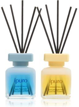 ípuro Essentials Garden Party Fizzy Tonic & Pineapple Twist coffret . Essentials Garden Party Fizzy Tonic & Pineapple Twist